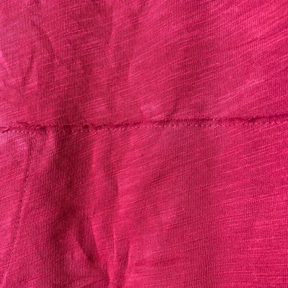 American Rag Mens Hooded Tank Top Navy Red Colorblock Size Medium NWT - Picture 2 of 7